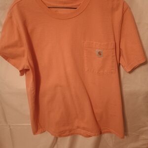 Carhartt Peach Original Fit T-Shirt